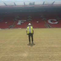 Tony Redmond Tech Iosh