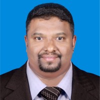 Anish Ashok Kumar