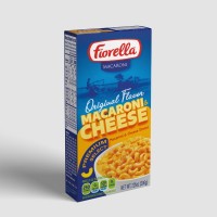 Fiorella Mac And Cheese