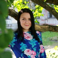 Nastya Ivanykina