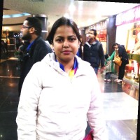 Suchita Mishra
