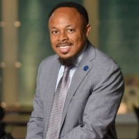 Edwin Aroke, PhD, CRNA, FADLN, FAANA, FAAN