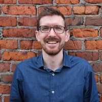 Keegan Dougherty (he/his)