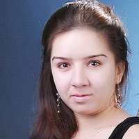 Наргиза Хикматова