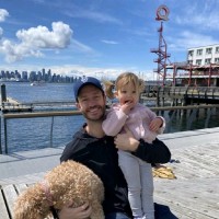 Dane Van Heerden, Cpa, Ca