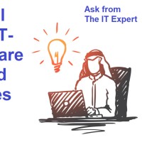 Ask An IT Expert