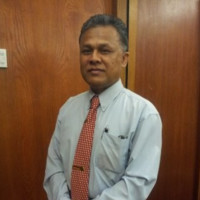 Abdul Razak Ismail C Eng. FRINA