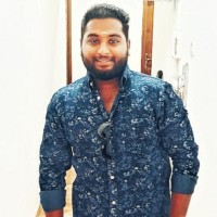 Ashwin Raj