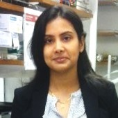 Amrita Chatterjee, Phd