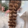 Mti Unisex Salon Hair Stylist