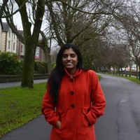 Aiswarya G