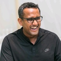 Nitish Verghese