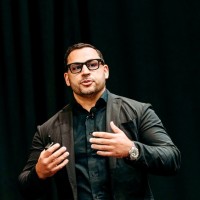 Dr. Masoud Nafey, OD, MBA, FAAO