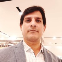 Dr Narendra Sharma