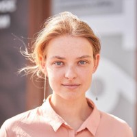 Yevheniia Komartsova