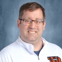 Patrick Wildman MS, NCC, LPC, NCSC