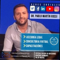 Dr. Pablo Martin Rossi