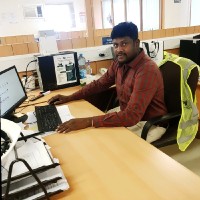 Sakthivel Rajendran