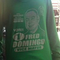 Allen Paul, Buan, Domingo
