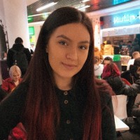 Katya Orazova