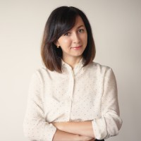 Ксения Искорцева