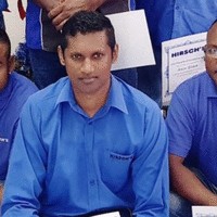 Pravesen Chetty