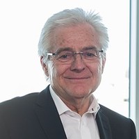 Yves Lauzon, Ad. E.