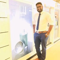 Kailash R