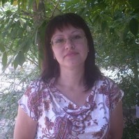 Оксана Лаврова