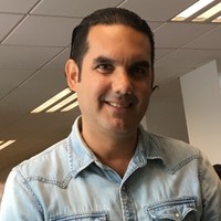 Raul Rogelio Martin Del Campo Rueda