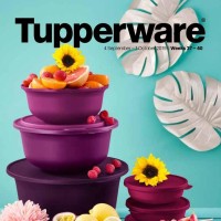 Tupper ware