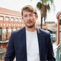 Caleb Stockton, M.S.