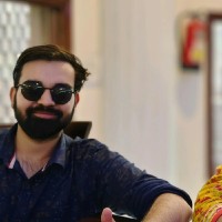 Pranjal M.