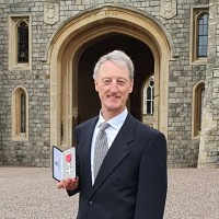 Jonathan Carter Mbe