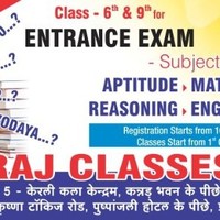 raj classes