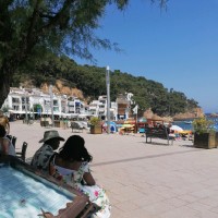 Hotel Tamariu