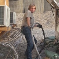 Terry Barfield - Houston, TX