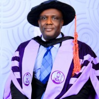 Favour Onoriode Ebbah PhD