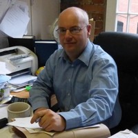 Stephen Burbidge