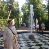 Анна Барановская