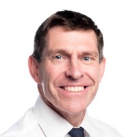 Colin McClean CBE