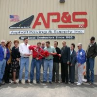 Asphalt Paving & Supply