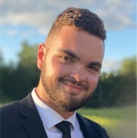 Luke Skinner, B.Eng