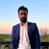 Hamza Mahmood