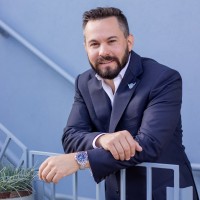 Jordan Ali, MBA