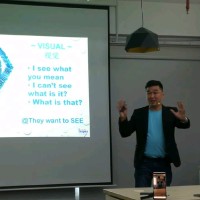 Wincent Liang Global Head Of Real Estate, Speaker