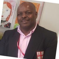 Floyd Steadman Obe Dl