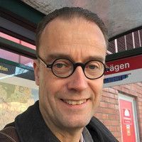 Lars HAGLUND