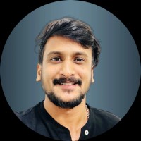 Prashanth Derick Rodrigues