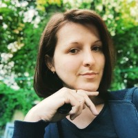 Olena Maslova